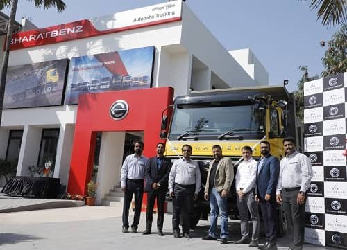 BharatBenz Showroom in India – Location, Timing, Product, Price & More