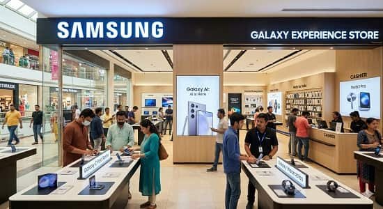 Galaxy Showroomin India – Location, Timing, Product, Price & More