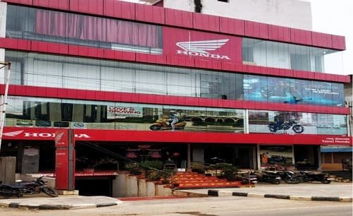 Honda Showroom in Bangalore – Location, Timing, Product, Price & More