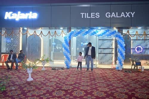 Kajaria Tiles Galaxy Showroomin India – Location, Timing, Product, Price & More