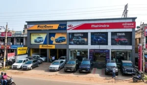Mahindra Showroom in Bhubaneswar – Dealers, Prices, Offers & Complete Buying Guide