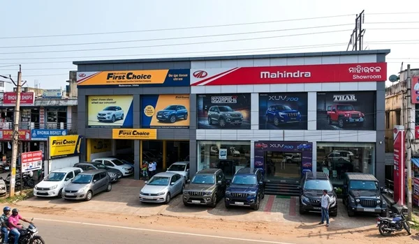 Mahindra Showroom in Bhubaneswar – Dealers, Prices, Offers & Complete Buying Guide