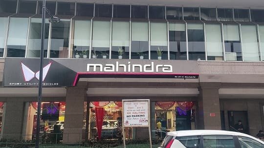 Mahindra Showroom in Delhi– Location, Timing, Product, Price & More