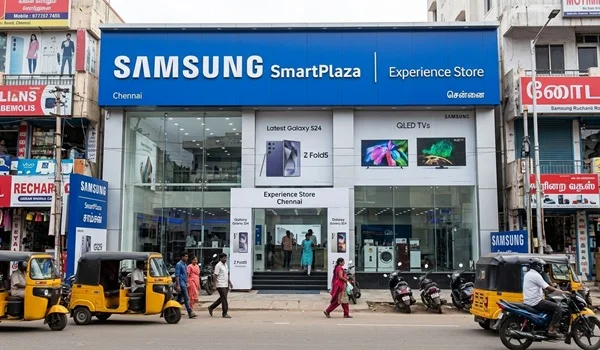 Samsung Showroom in Chennai – Best Stores, Latest Phones, Prices,  Offers 2026