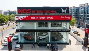 Mahindra Showroom in Ahmedabad – Dealers, Prices, Vehicle Variants, Features & Services