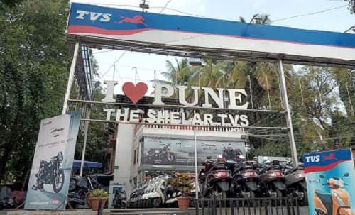 TVS Showroom in Pune – Location, Timing, Product, Price & More