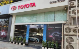 Toyota Showroom in Noida – Complete Guide for Toyota Car Buyers