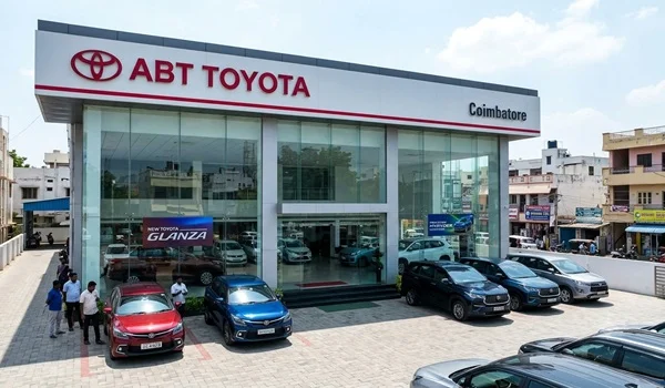 Toyota Showroom Coimbatore – Complete Buying Guide for Toyota Cars
